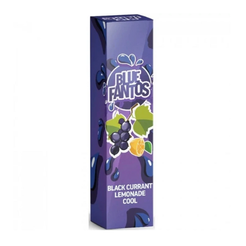 Longfill Fantos 9/60ML - Blue Fantos