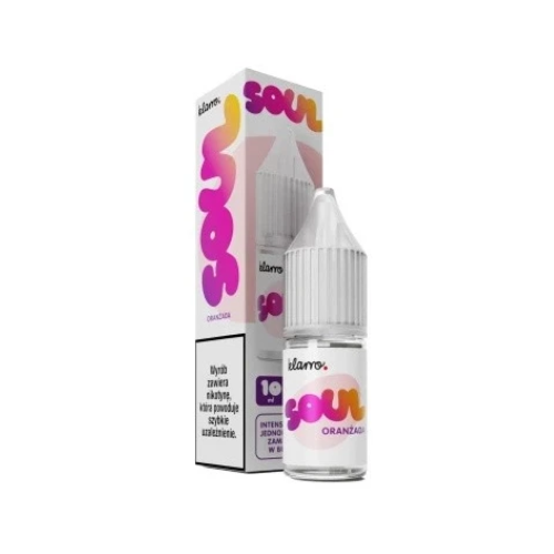 Liquid Klarro Soul 10ml - Oranżada 20mg