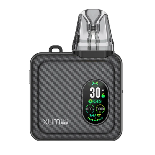 POD OXVA Xlim SQ Pro Black Carbon