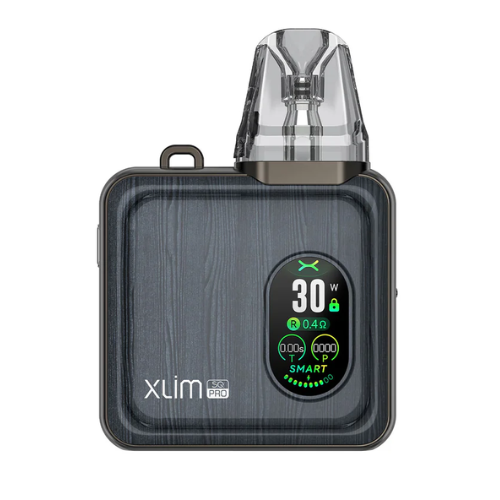 POD OXVA Xlim SQ Pro Gumetal Wood