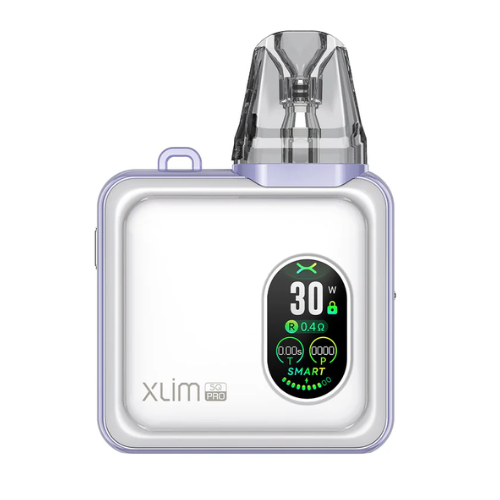 POD OXVA Xlim SQ Pro Mauve White