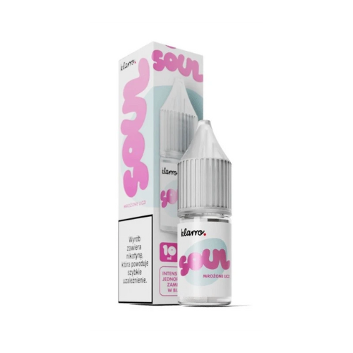 Liquid Klarro Soul 10ml - Mrożone Liczi 20mg