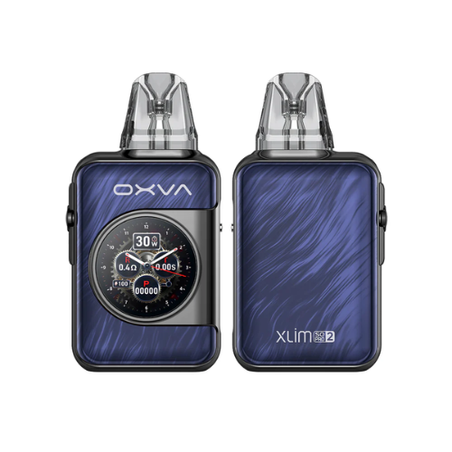 POD OXVA Xlim SQ Pro 2 Blue Shadow