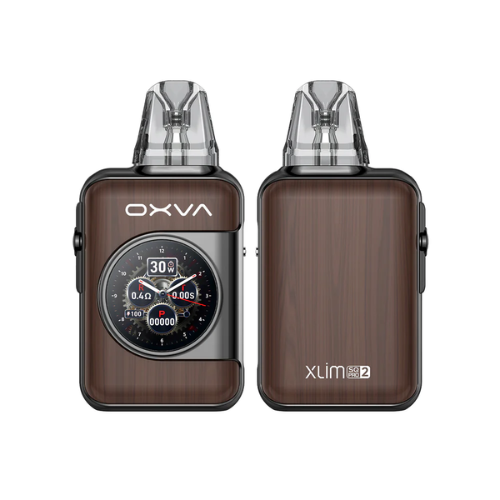 POD OXVA Xlim SQ Pro 2 Brown Wood