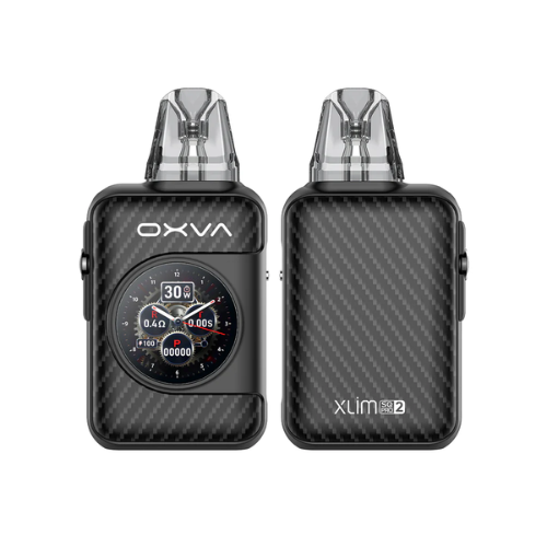 POD OXVA Xlim SQ Pro 2 Black Carbon