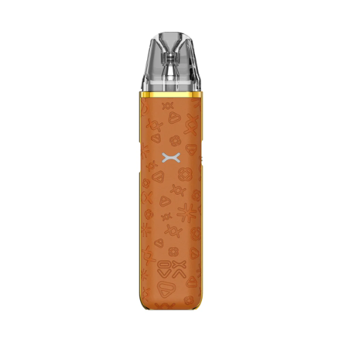 POD OXVA Xlim Go Luxe Brown