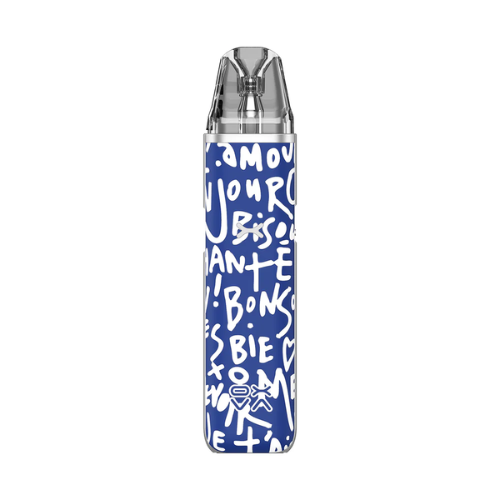 POD OXVA Xlim Go Graffiti Blue