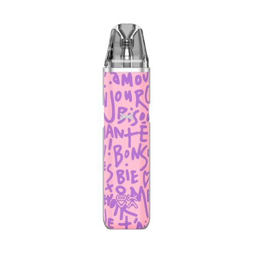 POD OXVA Xlim Go Graffiti Pink