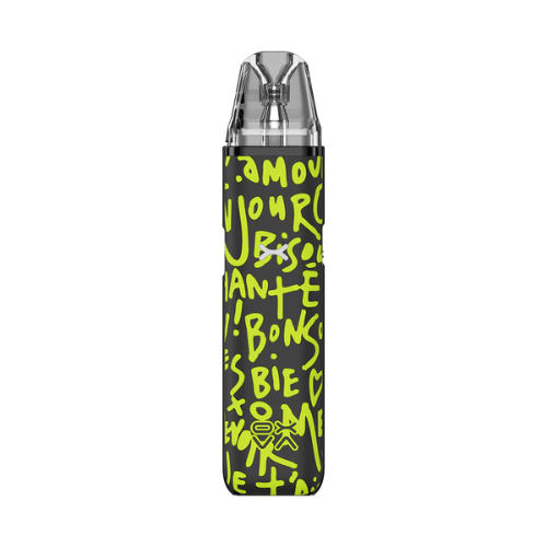 POD OXVA Xlim Go Graffiti Black