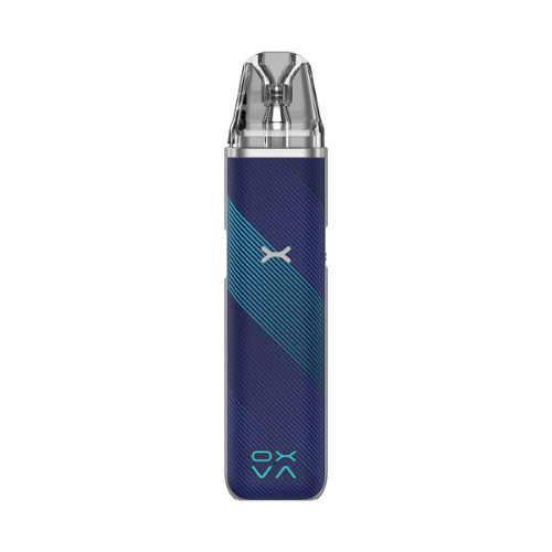 POD OXVA Xlim Go Striped Blue