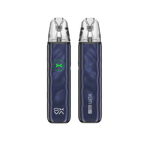 POD OXVA Xlim Go 2 Metal Blue
