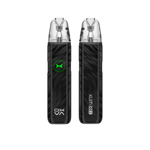 POD OXVA Xlim Go 2 Black Shadow