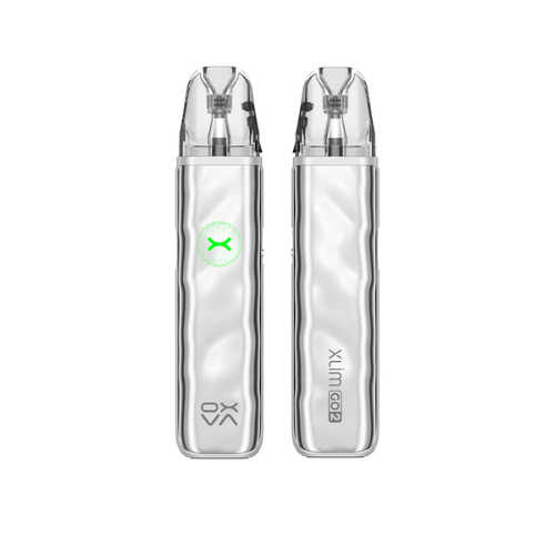 POD OXVA Xlim Go 2 Metal Silver