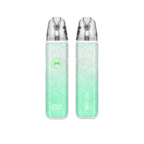 POD OXVA Xlim Go 2 Green Ripple