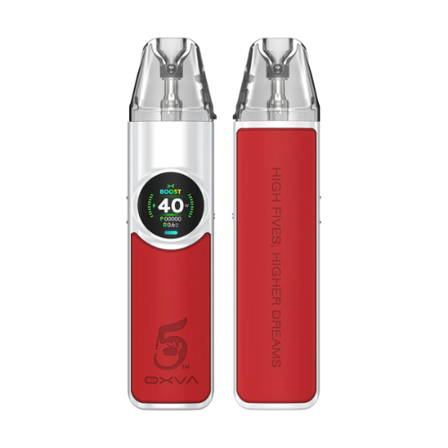 POD OXVA NeXLIM Glory Red
