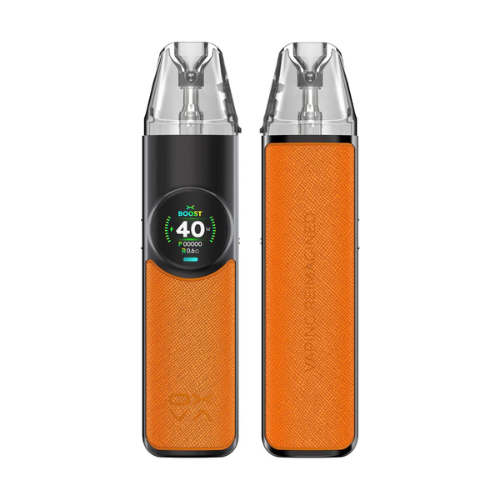 POD OXVA NeXLIM Coral Orange