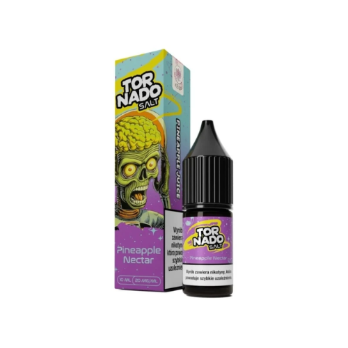 Liquid Tornado Salt 10 ml – Pineapple Nectar 20 mg